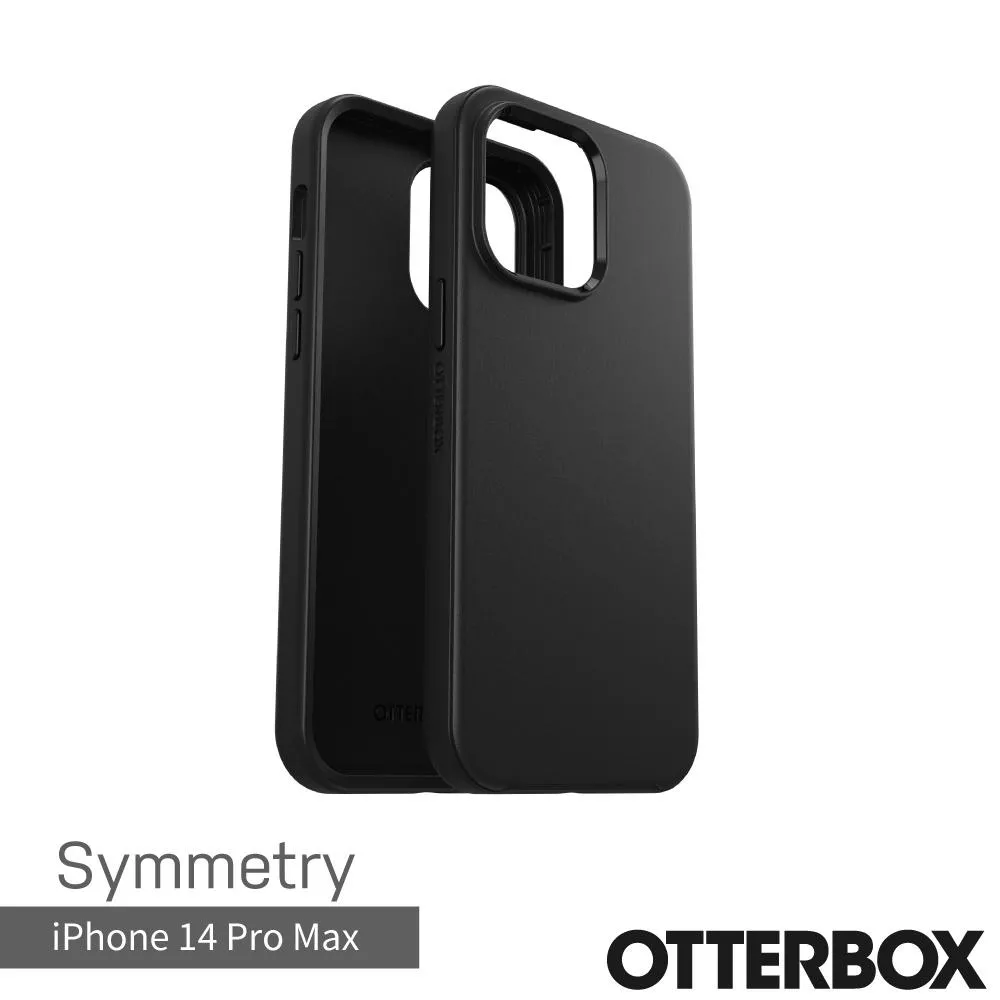 OtterBox iPhone 14 Pro Max Symmetry炫彩幾何保護殼