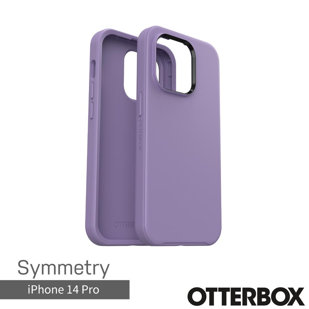 OtterBox iPhone 14 Pro Symmetry炫彩幾何保護殼