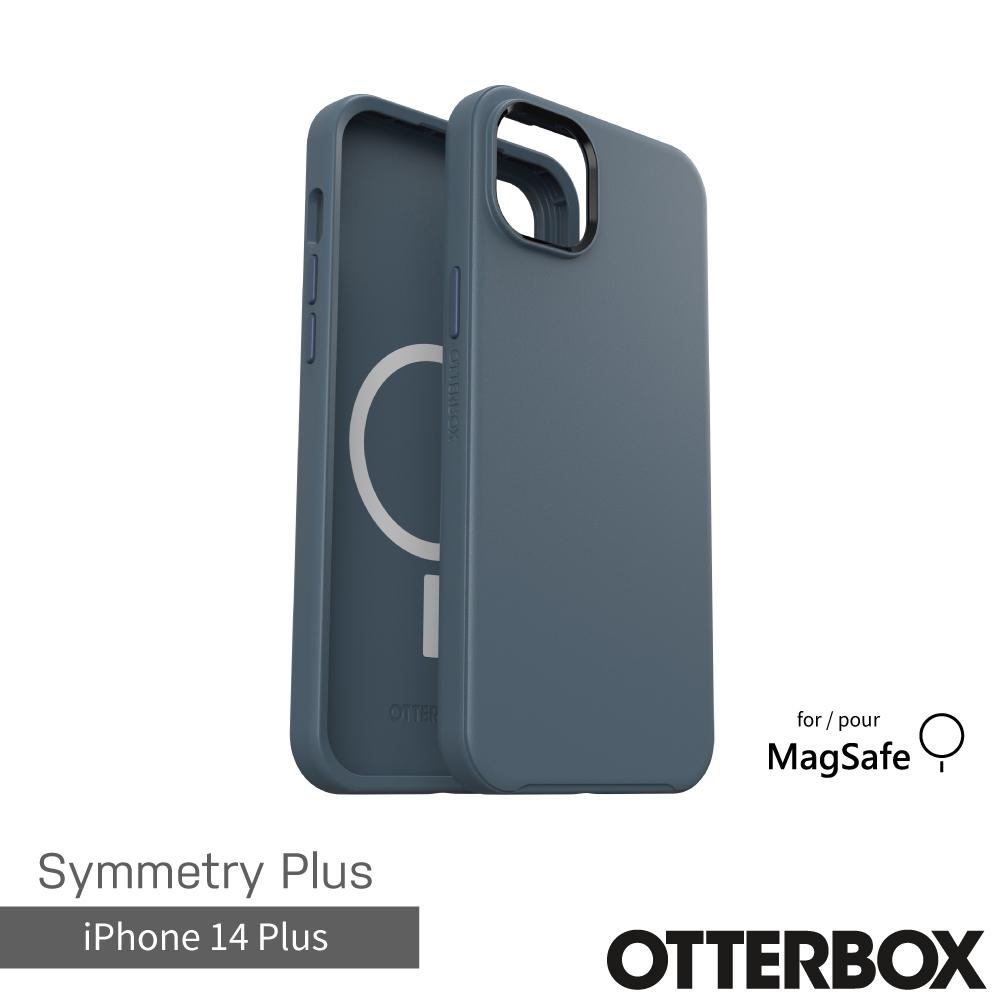 OtterBox iPhone 14 Plus Symmetry Plus 炫彩幾何⁺保護殼
