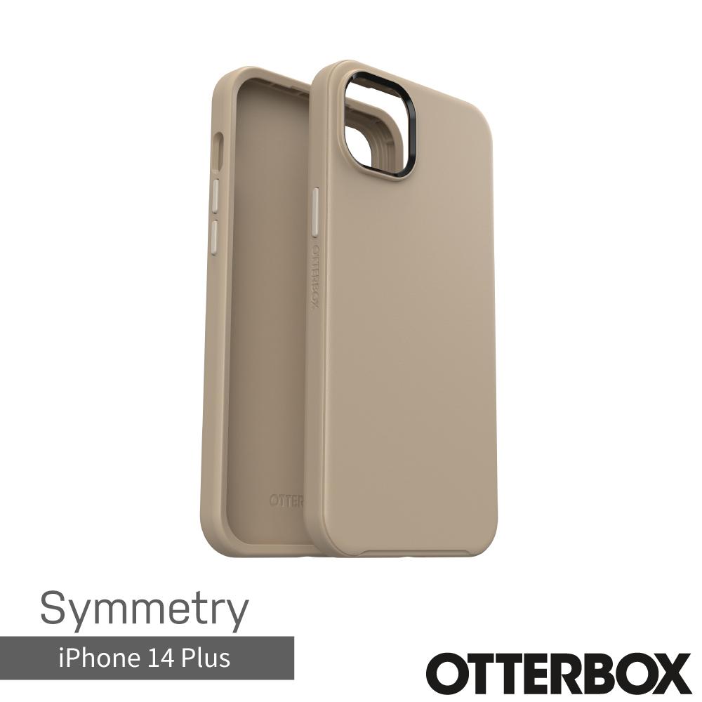 OtterBox iPhone 14 Plus Symmetry炫彩幾何保護殼