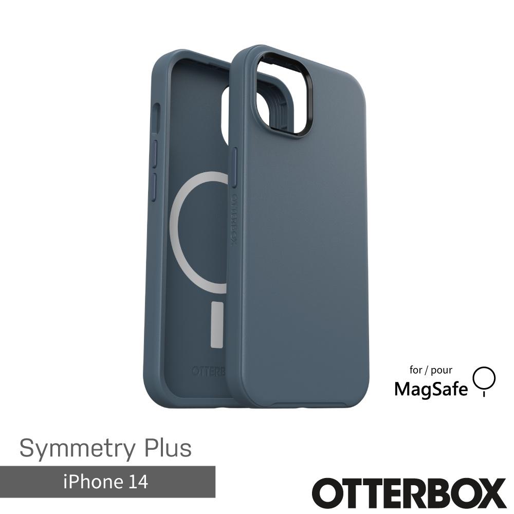 OtterBox iPhone 14 Symmetry Plus 炫彩幾何⁺保護殼