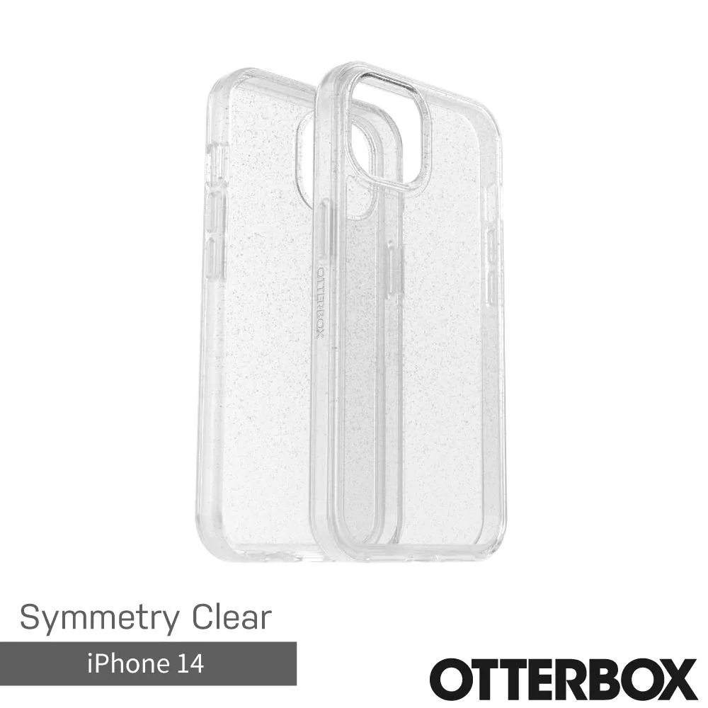 OtterBox iPhone 14 Symmetry Clear炫彩透明保護殼