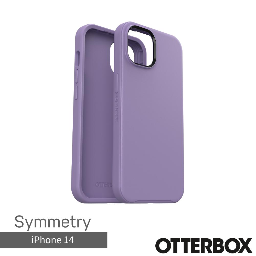 OtterBox iPhone 14 Symmetry炫彩幾何保護殼