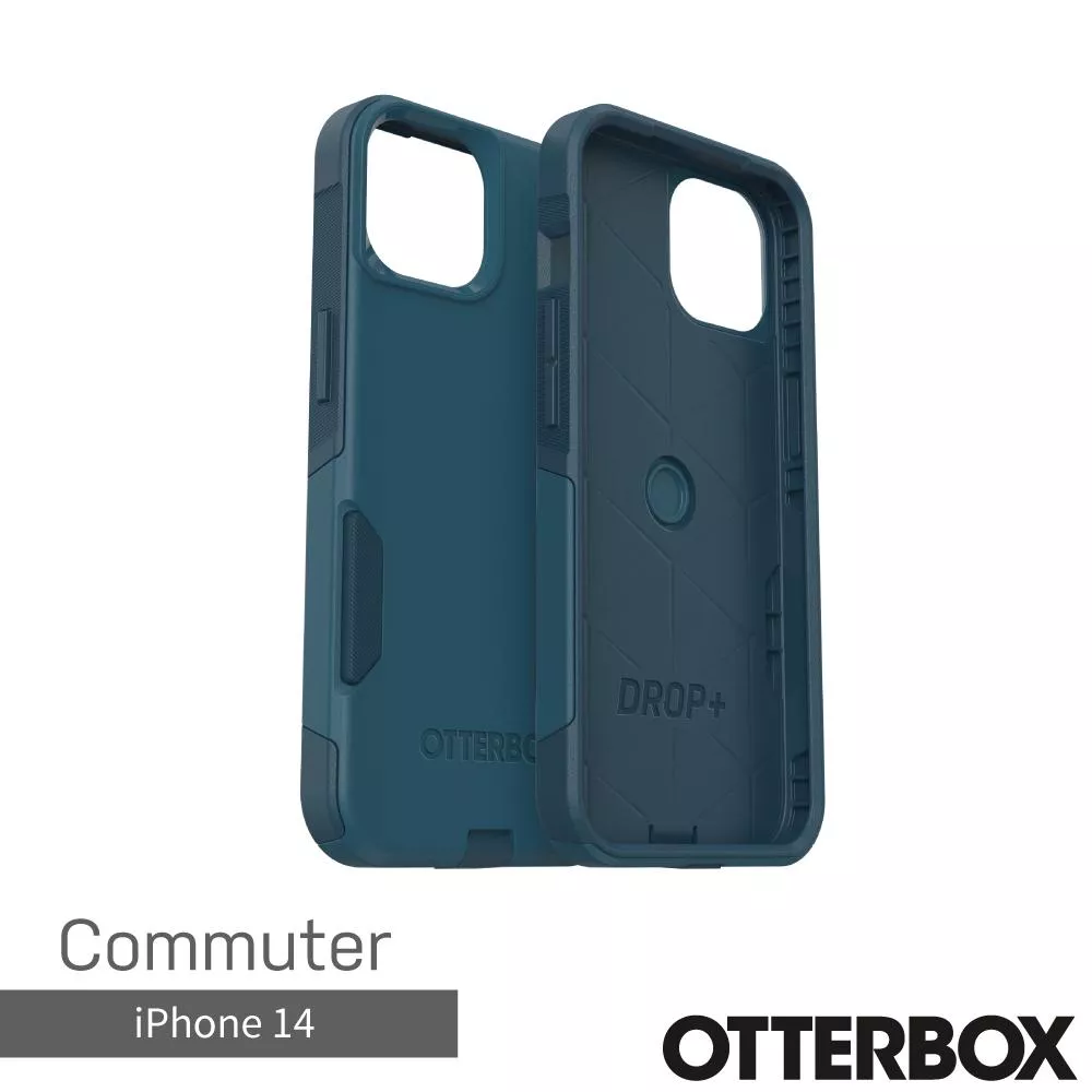OtterBox iPhone 14 Commuter通勤者系列保護殼