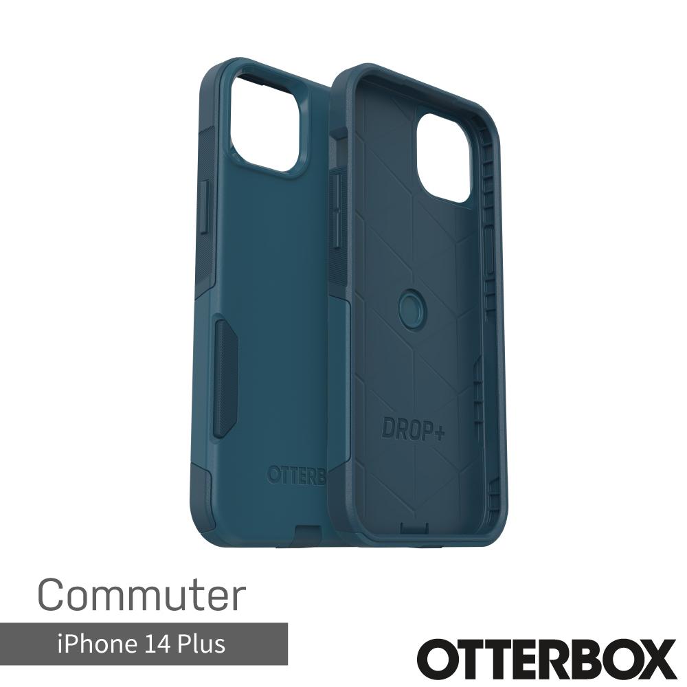 OtterBox iPhone 14 Plus Commuter通勤者系列保護殼