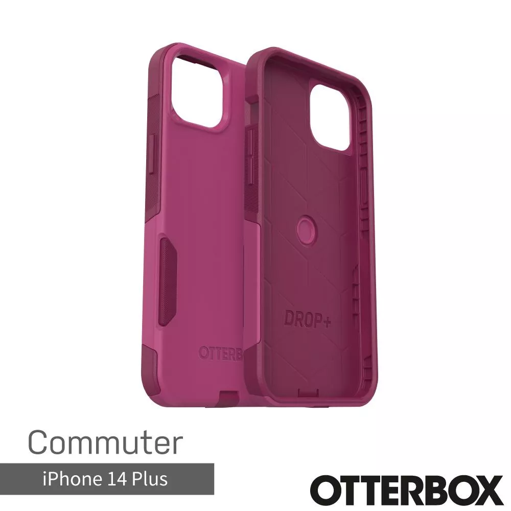 OtterBox iPhone 14 Plus Commuter通勤者系列保護殼