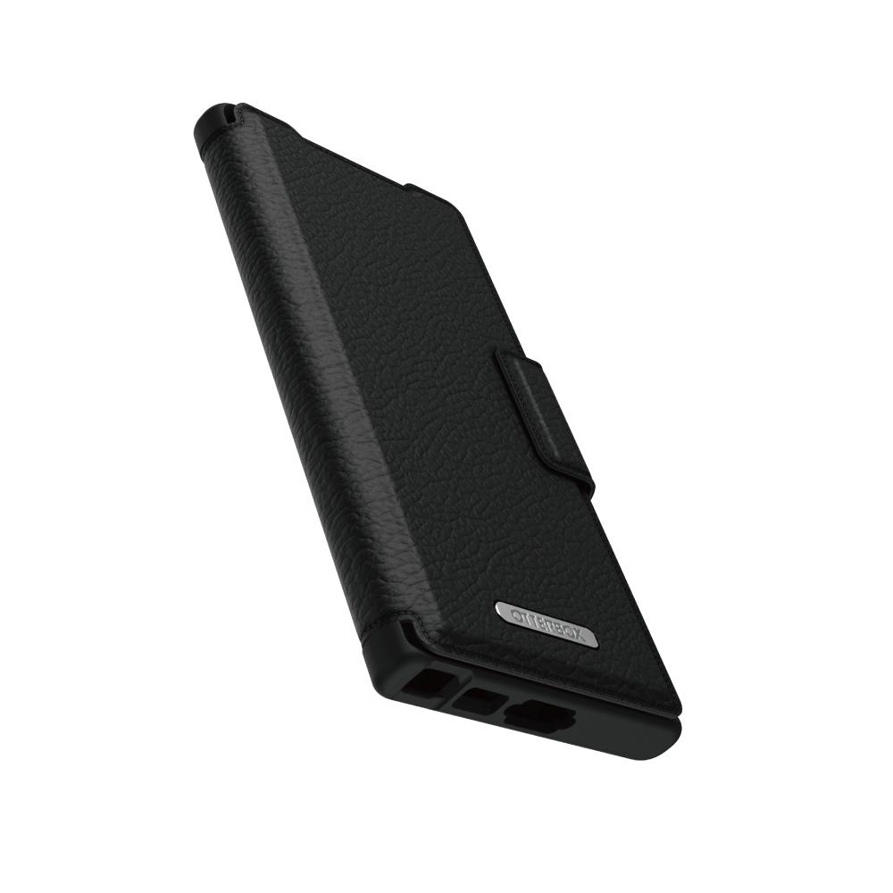 OtterBox Samsung Galaxy S23 Ultra Strada步道者系列真皮掀蓋保護殼