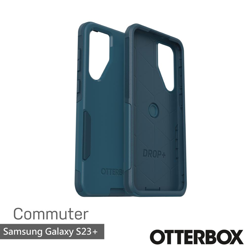 OtterBox Samsung Galaxy S23+ Commuter炫彩幾何保護殼