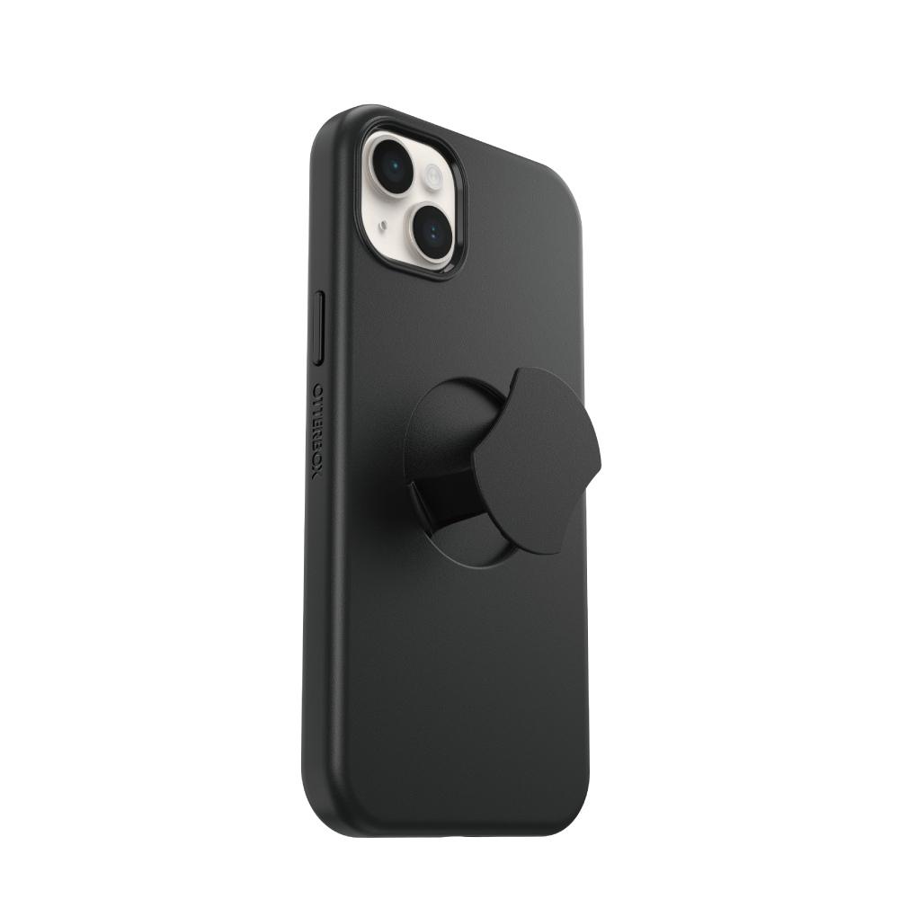 OtterBox iPhone 14 Plus OtterGrip Symmetry炫彩幾何隱形支架保護殼 (支援MagSafe)