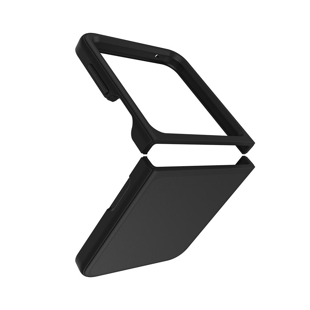 OtterBox Samsung Galaxy Z Flip5 Thin Flex對摺系列保護殼-黑色