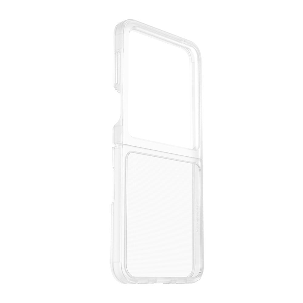 OtterBox Samsung Galaxy Z Flip5 Thin Flex對摺系列保護殼-透明