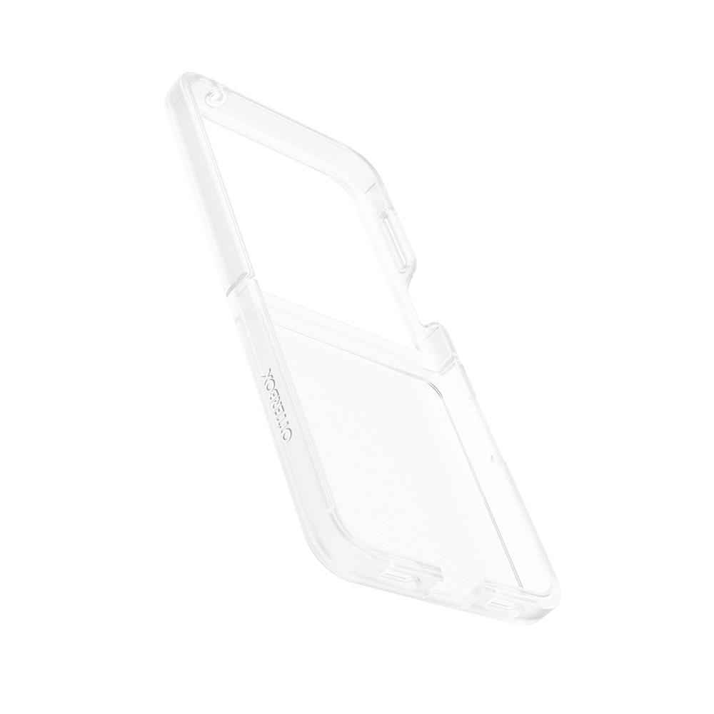 OtterBox Samsung Galaxy Z Flip5 Thin Flex對摺系列保護殼-透明