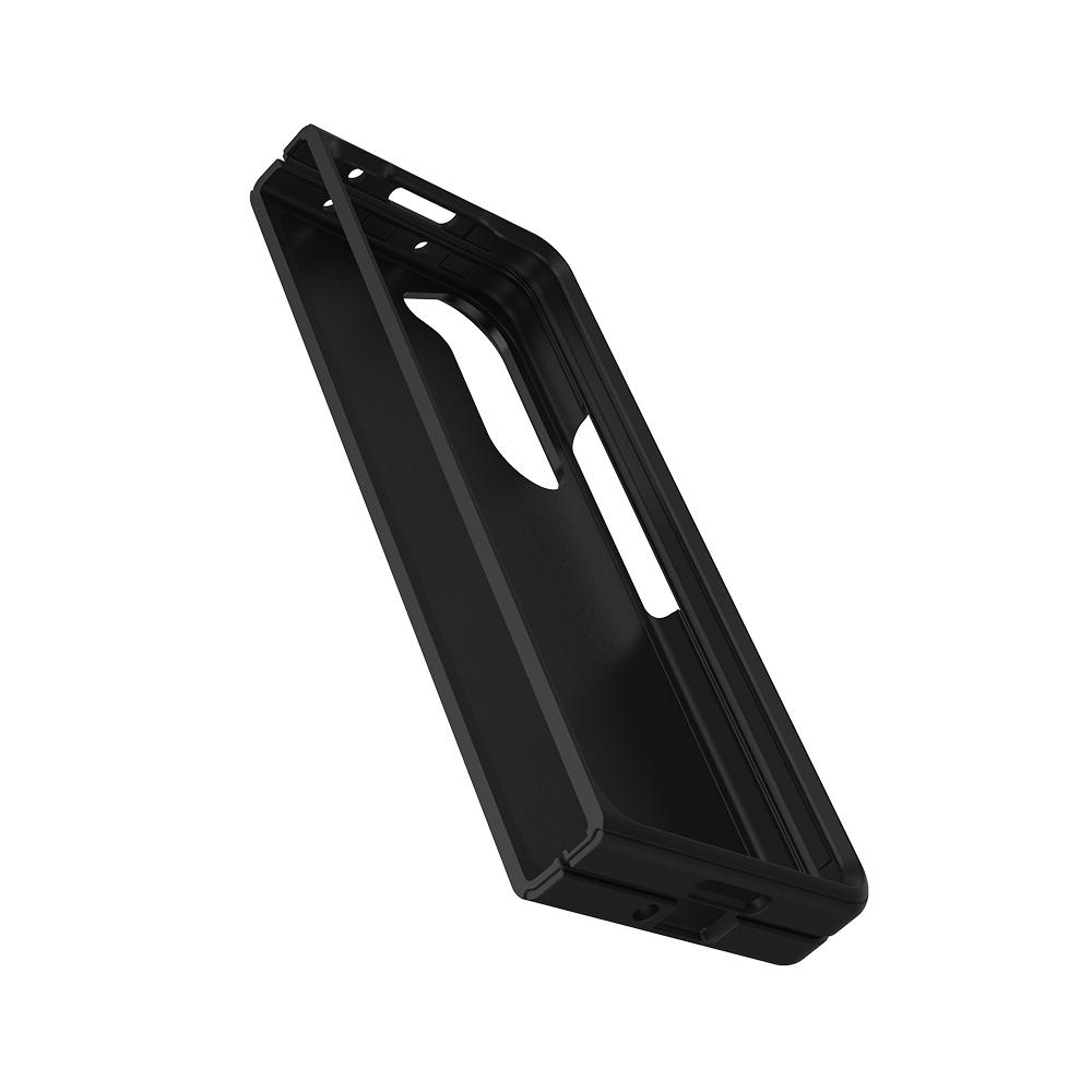 OtterBox Samsung Galaxy Z Fold5 Thin Flex對摺系列保護殼-黑色