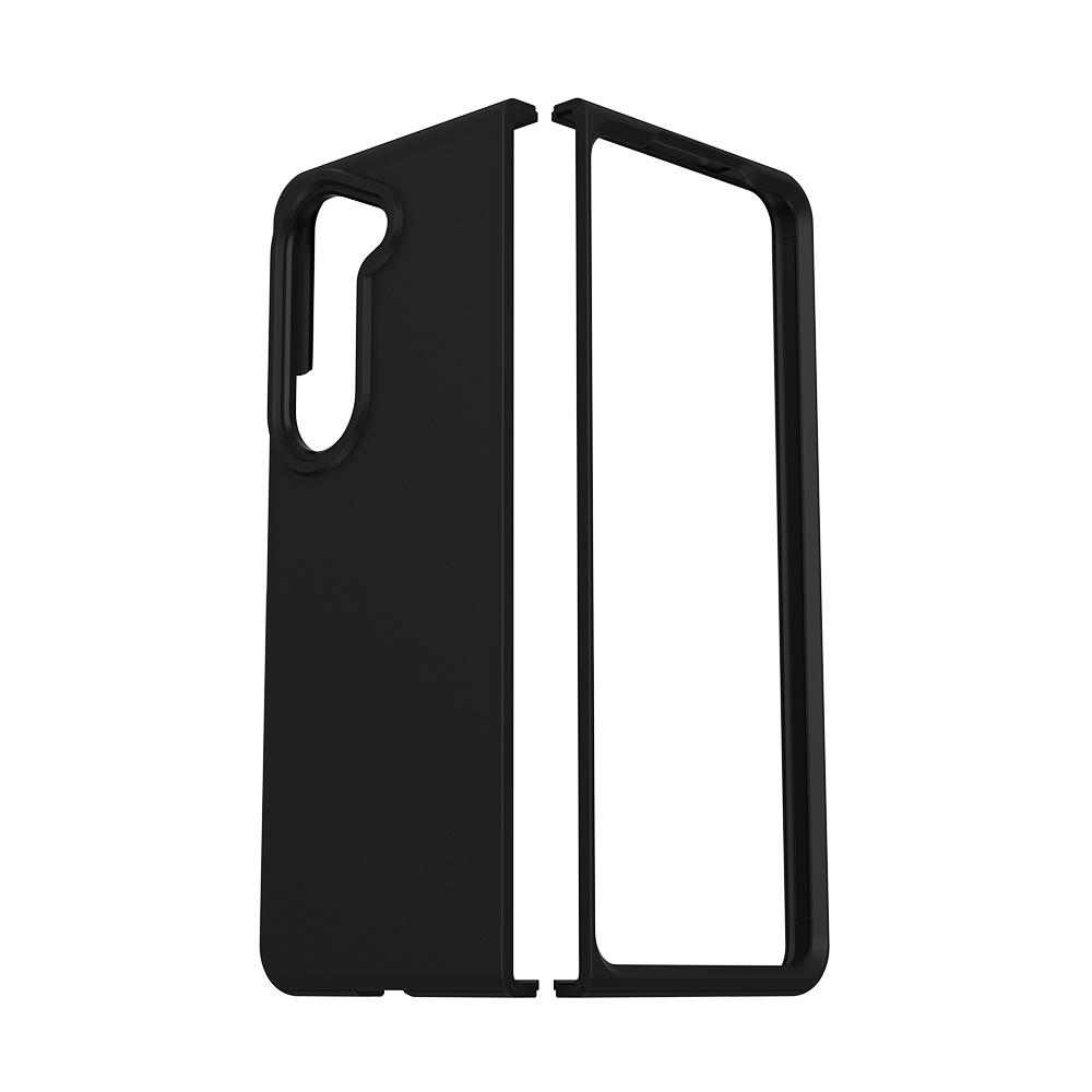 OtterBox Samsung Galaxy Z Fold5 Thin Flex對摺系列保護殼-黑色
