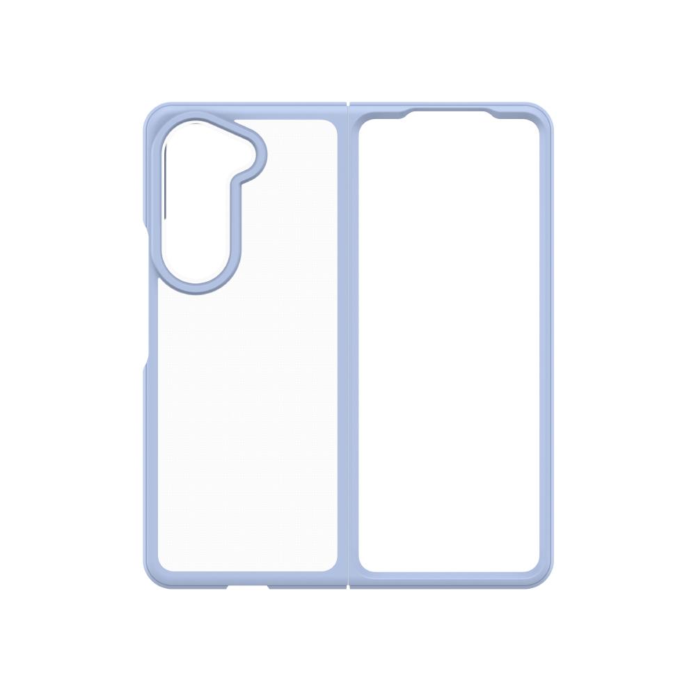 OtterBox Samsung Galaxy Z Fold5 Thin Flex對摺系列保護殼-藍色