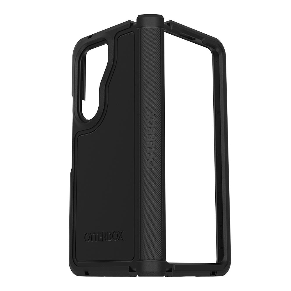 OtterBox Samsung Galaxy Z Fold5 Defender XT防禦者系列保護殼-黑色