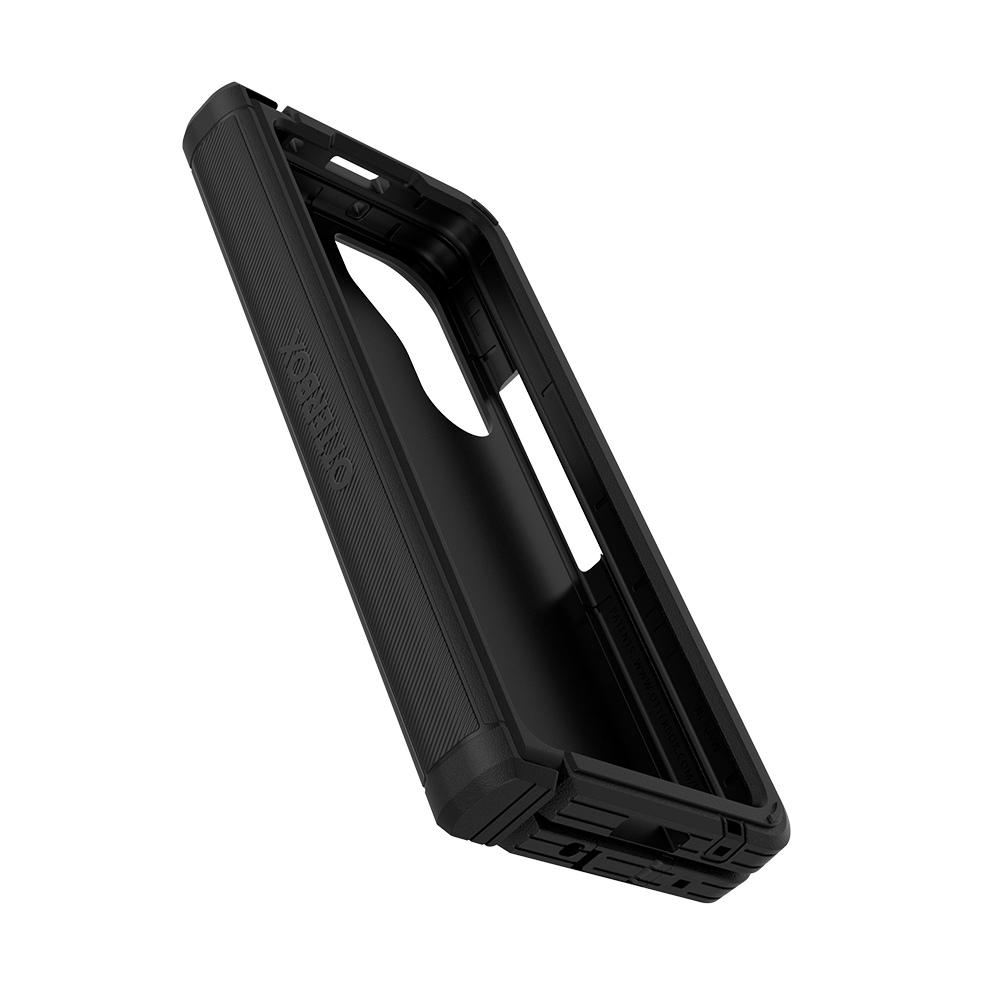 OtterBox Samsung Galaxy Z Fold5 Defender XT防禦者系列保護殼-黑色