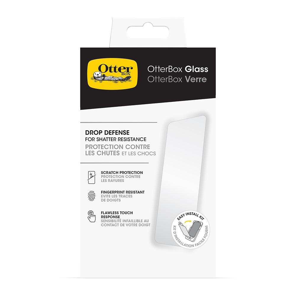 【OtterBox】OtterBox  iPhone 15 6.1吋 OtterGlass 強化玻璃螢幕保護貼