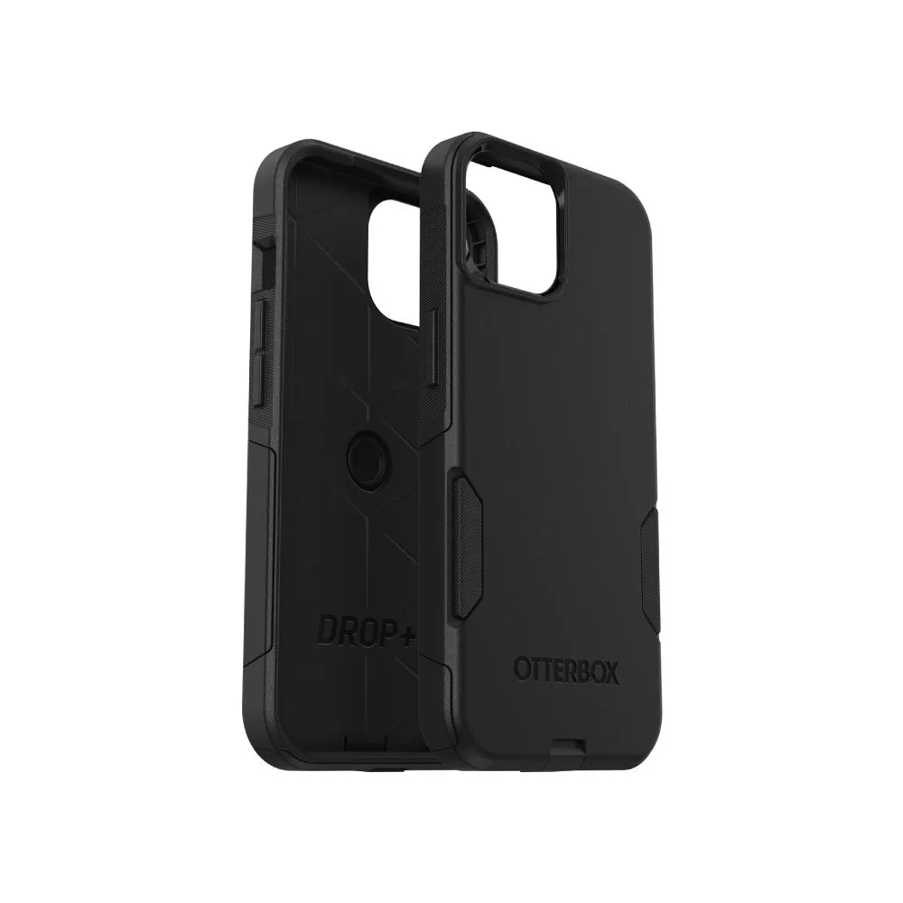 【OtterBox】OtterBox  iPhone 15 6.1吋 Commuter 通勤者系列保護殼(黑)