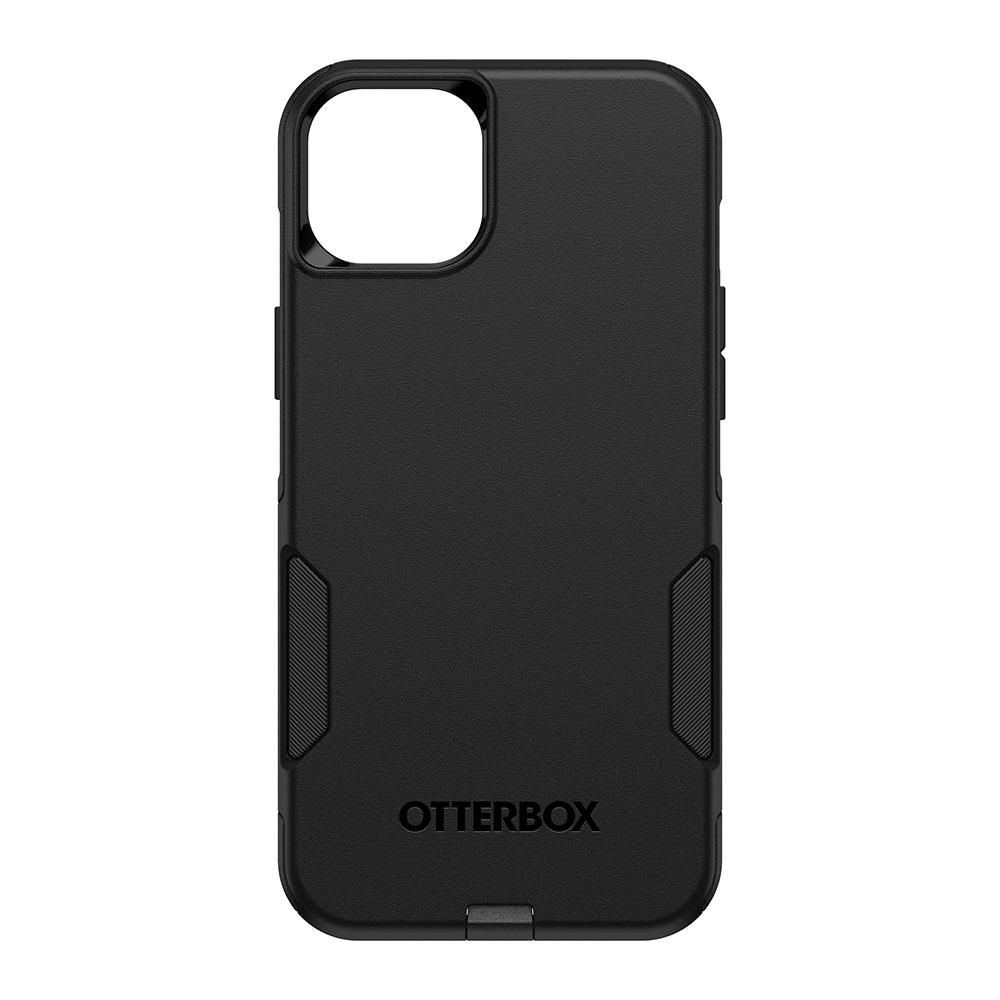 【OtterBox】OtterBox  iPhone 15 Plus 6.7吋 Commuter 通勤者系列保護殼(黑)