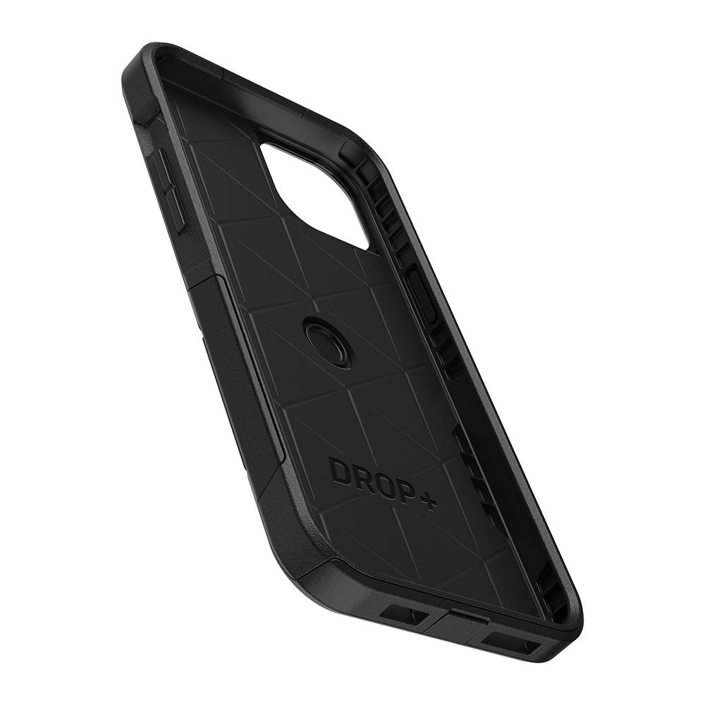 【OtterBox】OtterBox  iPhone 15 Plus 6.7吋 Commuter 通勤者系列保護殼(黑)