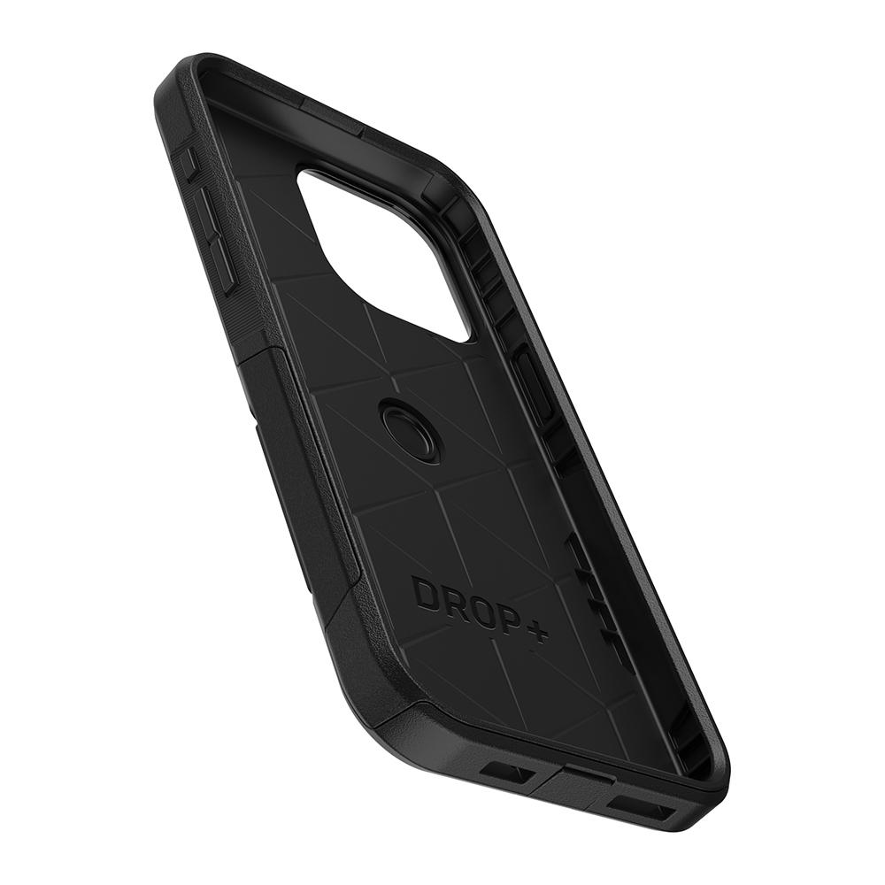【OtterBox】OtterBox  iPhone 15 Pro Max 6.7吋 Commuter 通勤者系列保護殼(黑)