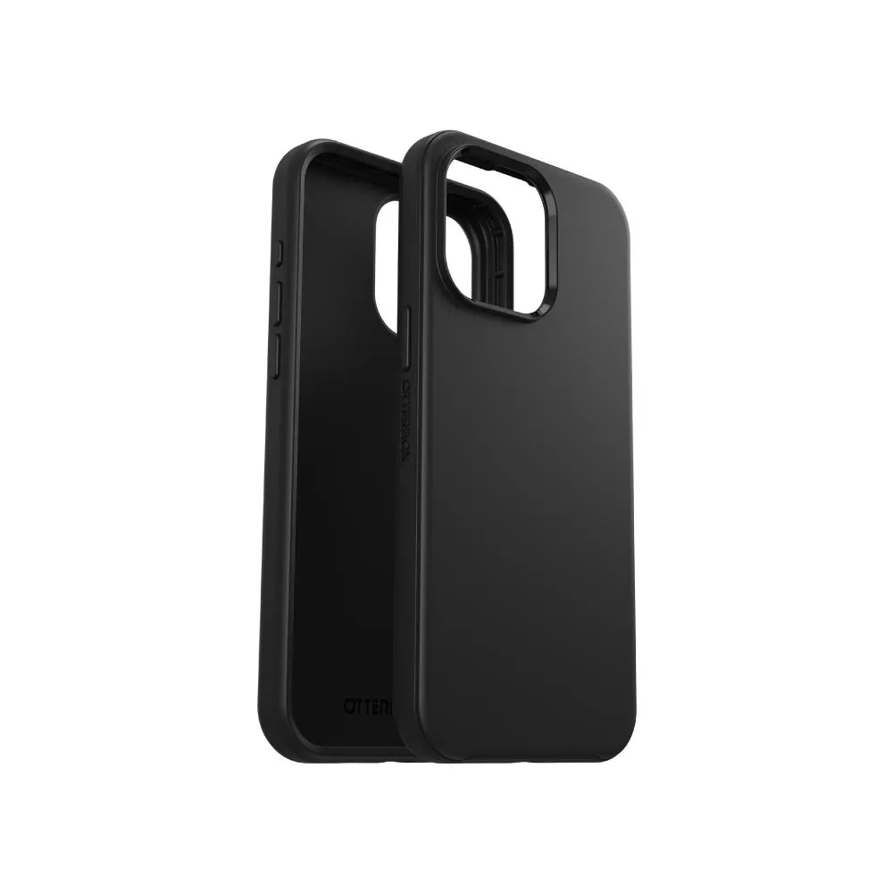 【OtterBox】OtterBox  iPhone 15 Pro Max 6.7吋 Symmetry 炫彩幾何保護殼(黑)
