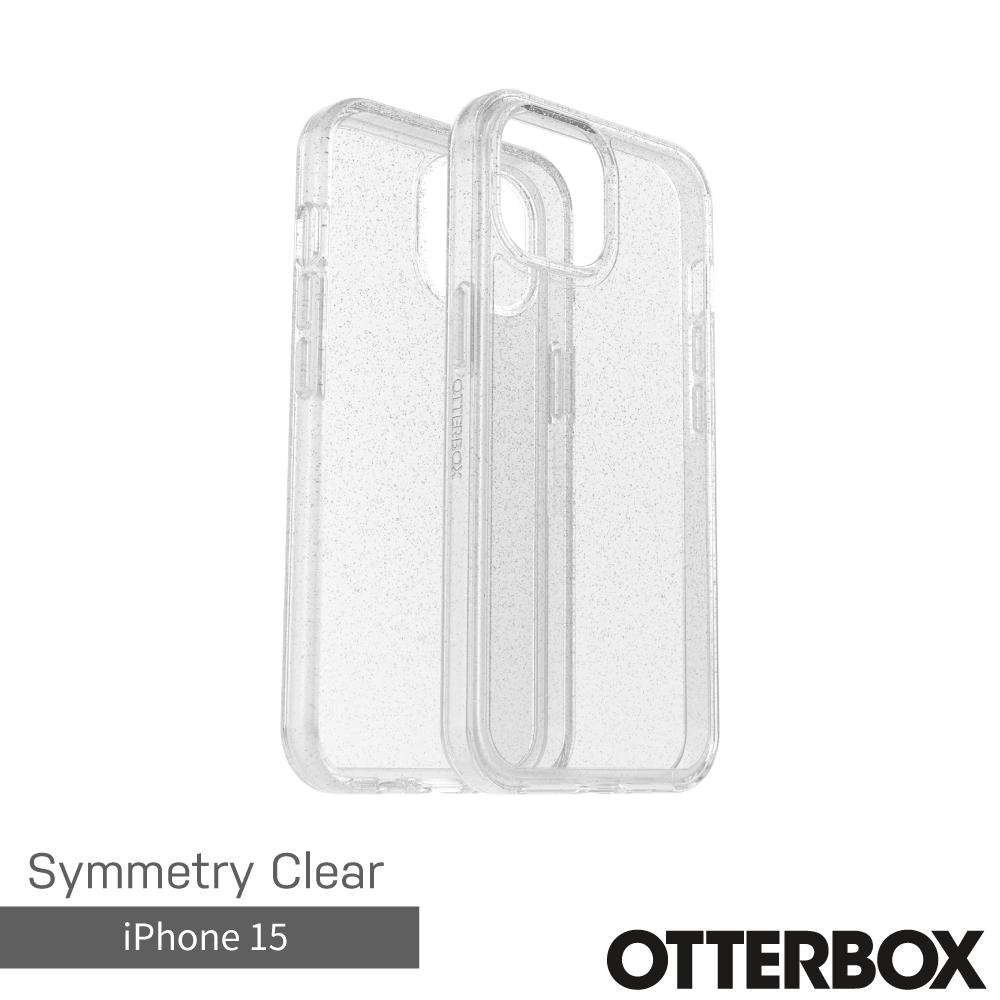 【OtterBox】OtterBox  iPhone 15 6.1吋 Symmetry 炫彩幾何保護殼(星塵)