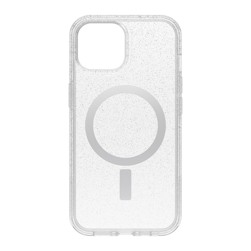 【OtterBox】OtterBox  iPhone 15 6.1吋 Symmetry Plus 炫彩幾何保護殼-星塵(支援MagSafe)