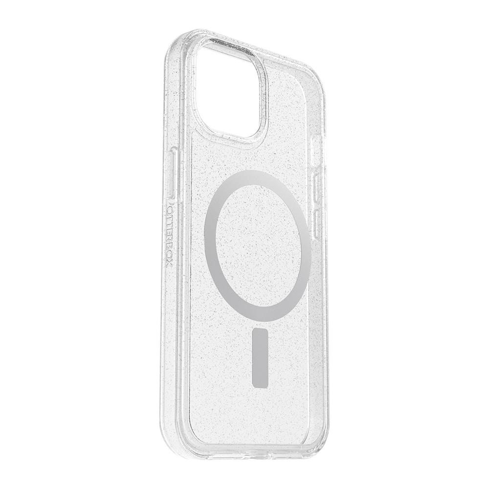 【OtterBox】OtterBox  iPhone 15 6.1吋 Symmetry Plus 炫彩幾何保護殼-星塵(支援MagSafe)