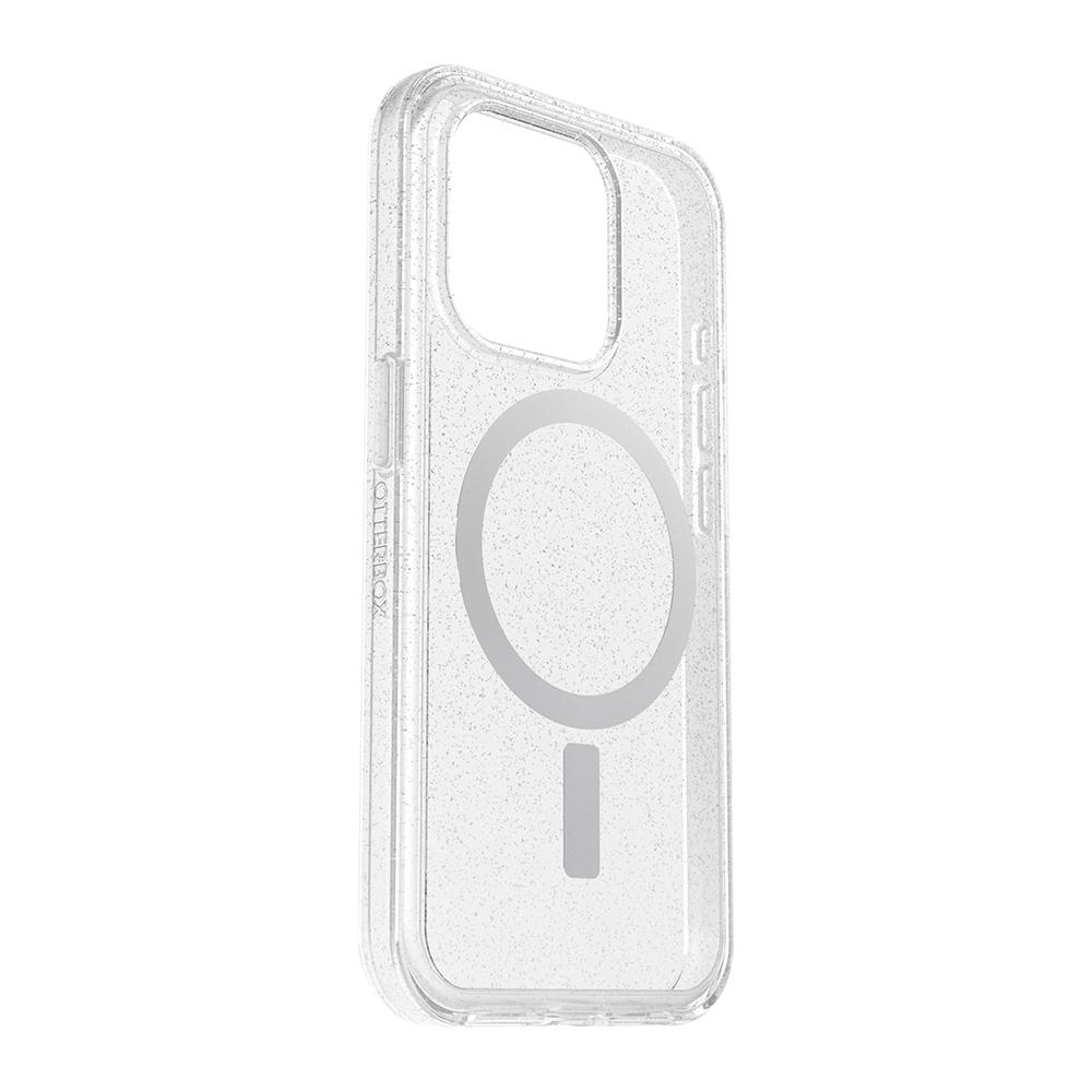 【OtterBox】OtterBox  iPhone 15 Pro 6.1吋 Symmetry Plus 炫彩幾何保護殼-星塵(支援MagSafe)