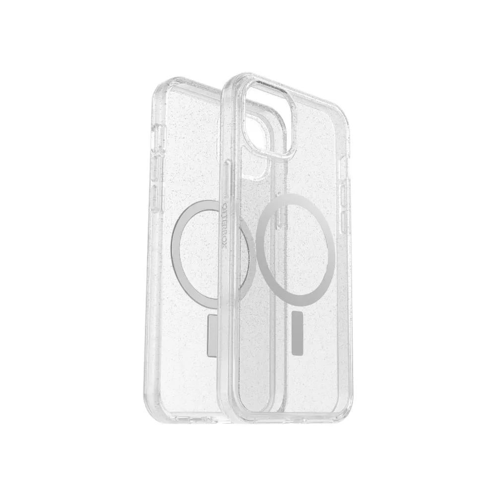 【OtterBox】OtterBox  iPhone 15 Plus 6.7吋 Symmetry Plus 炫彩幾何保護殼-星塵(支援MagSafe)