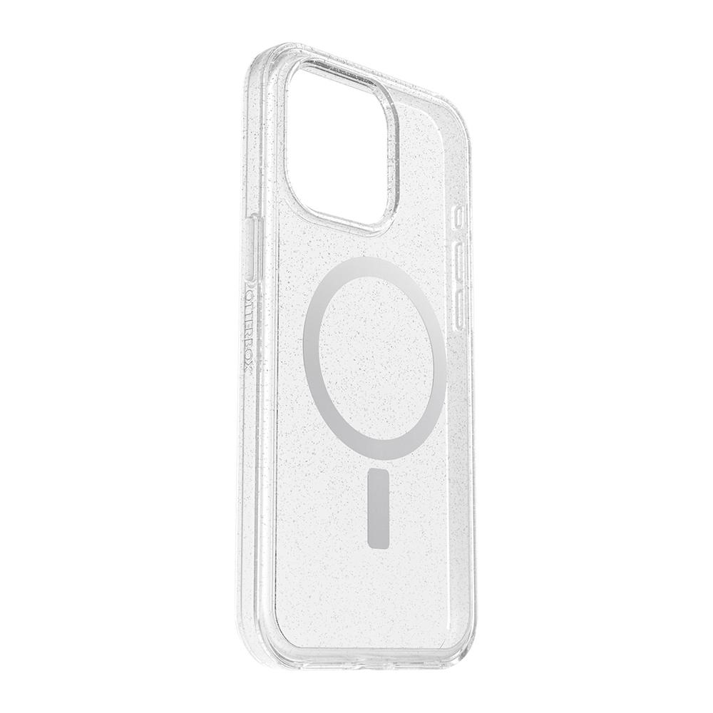 【OtterBox】OtterBox  iPhone 15 Pro Max 6.7吋 Symmetry Plus 炫彩幾何保護殼-星塵(支援MagSafe)