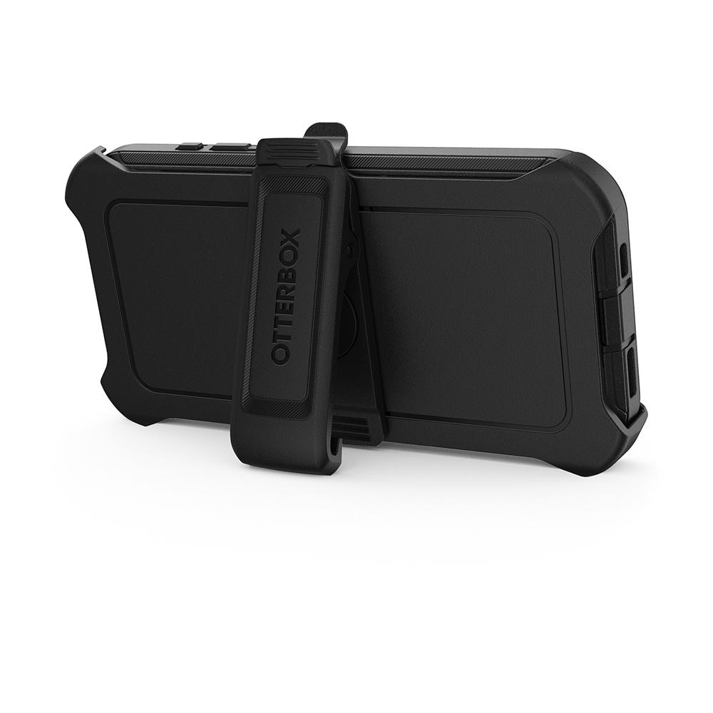 【OtterBox】OtterBox  iPhone 15 Pro 6.1吋 Defender 防禦者系列保護殼(黑)