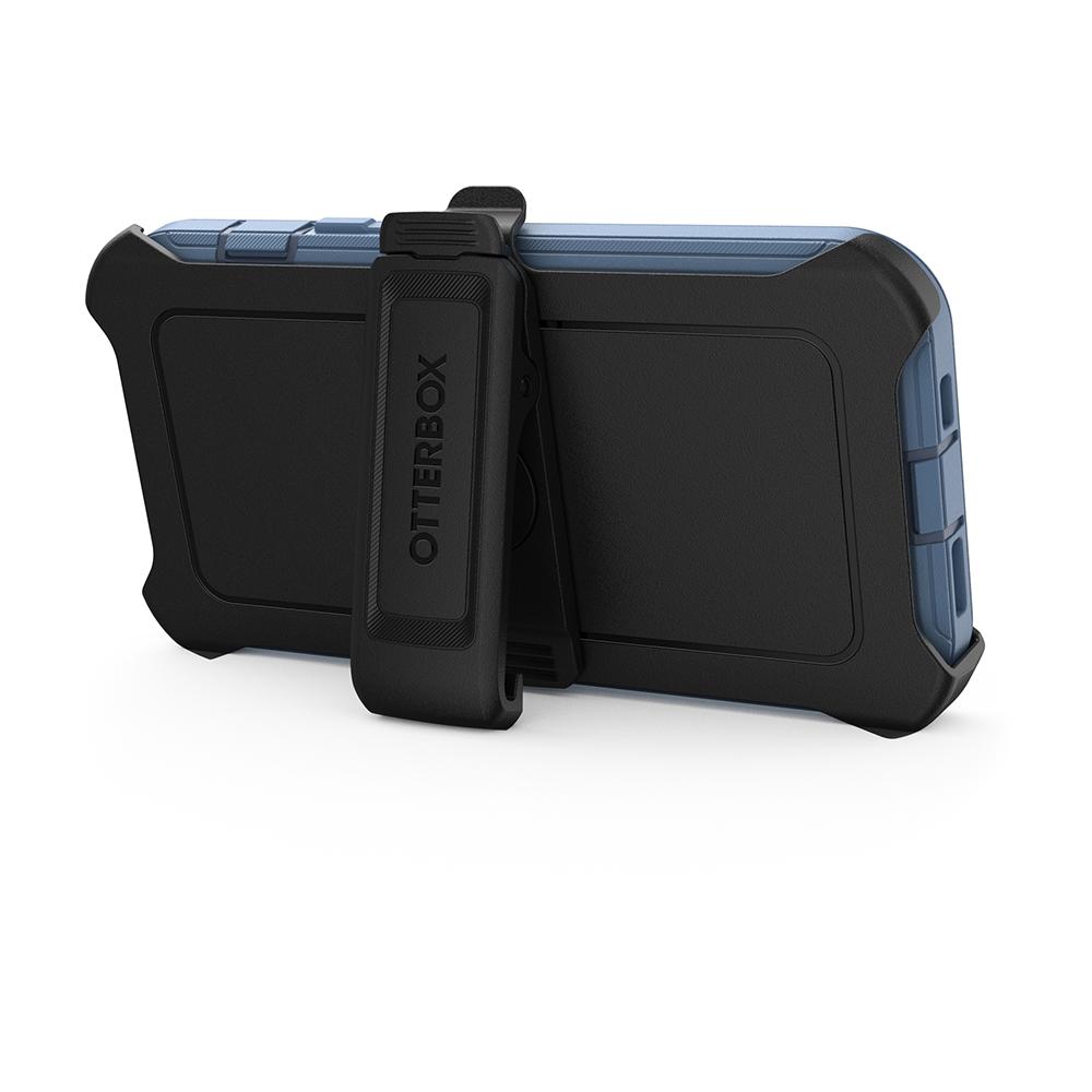 【OtterBox】OtterBox  iPhone 15 6.1吋 Defender 防禦者系列保護殼(藍)