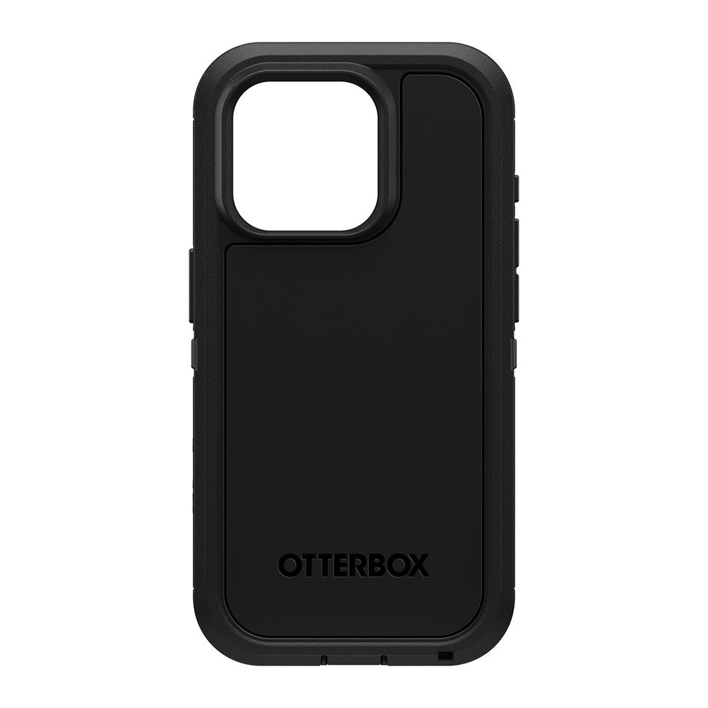 【OtterBox】OtterBox  iPhone 15 Pro 6.1吋 Defender XT 防禦者系列保護殼(黑)