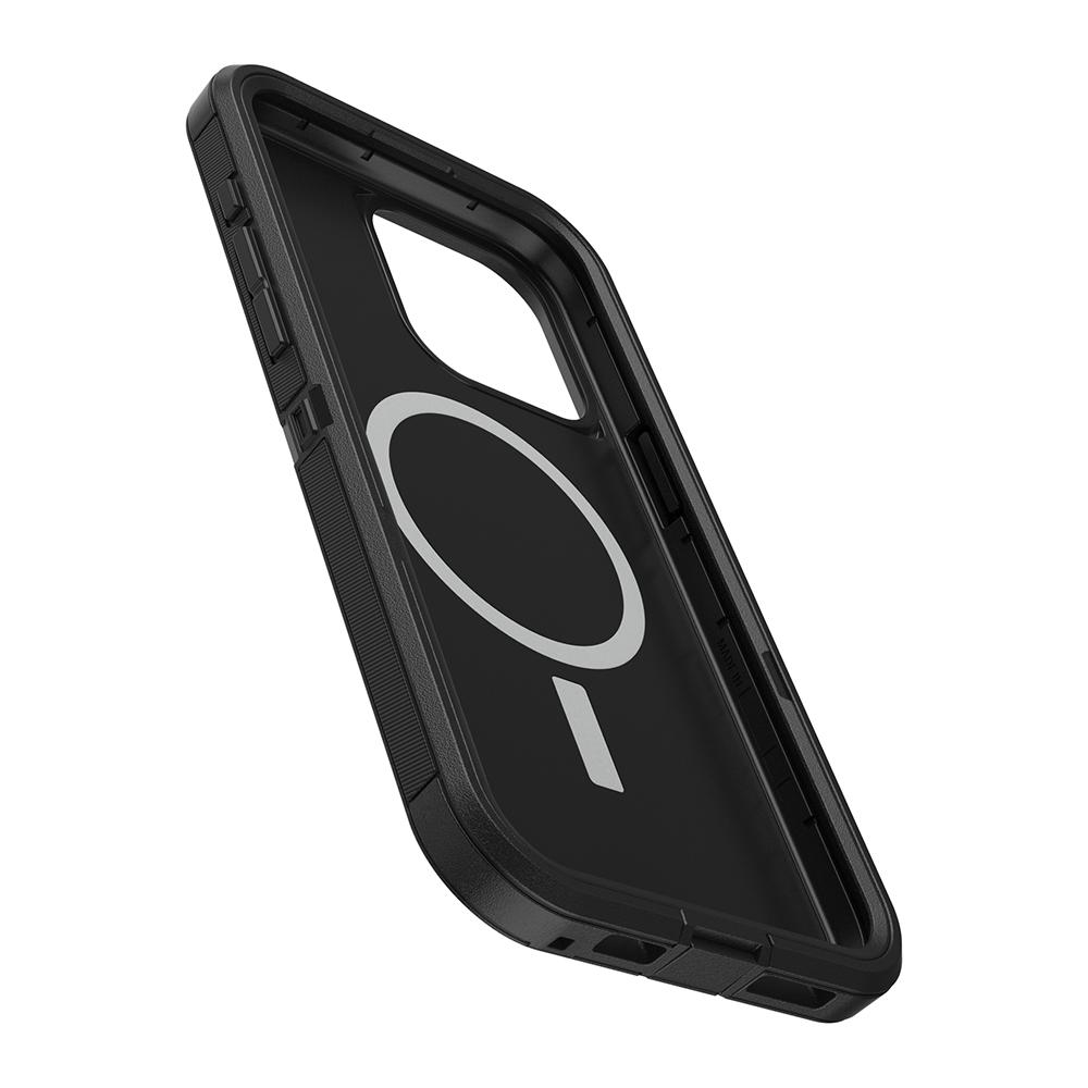 【OtterBox】OtterBox  iPhone 15 Pro Max 6.7吋 Defender XT 防禦者系列保護殼(黑)