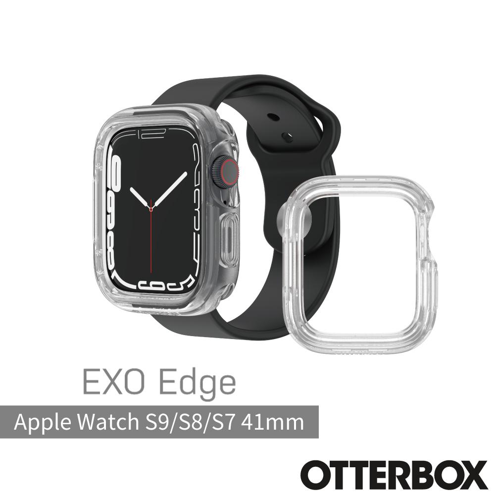 OtterBox Apple Watch S9/S8/S7 41mm EXO Edge 保護殼