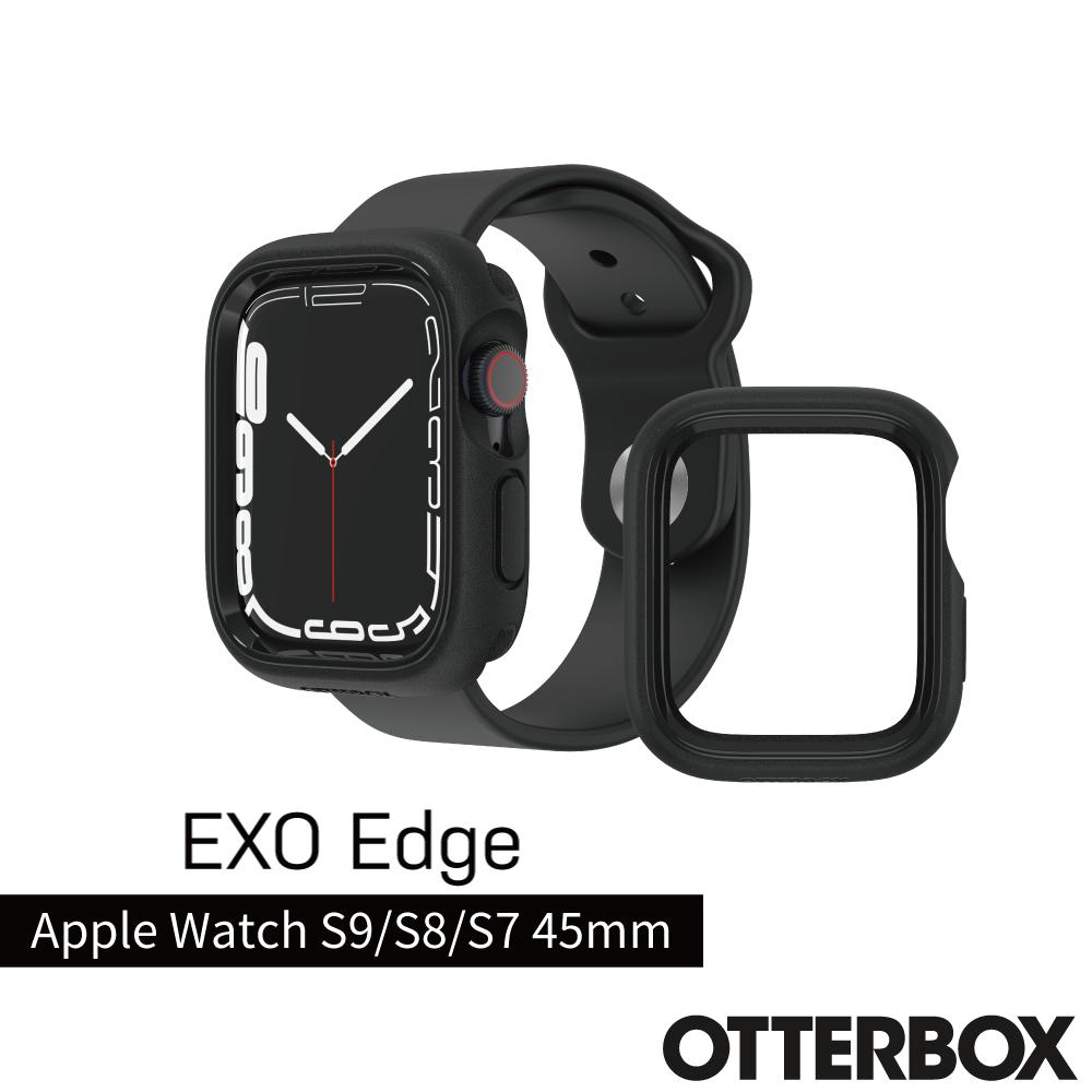 OtterBox Apple Watch S9/S8/S7 45mm EXO Edge 保護殼