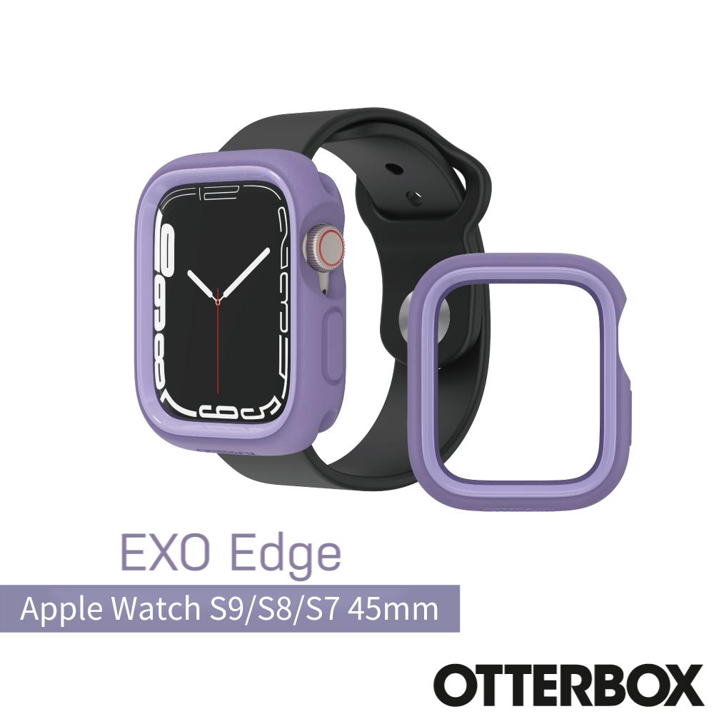 OtterBox Apple Watch S9/S8/S7 45mm EXO Edge 保護殼