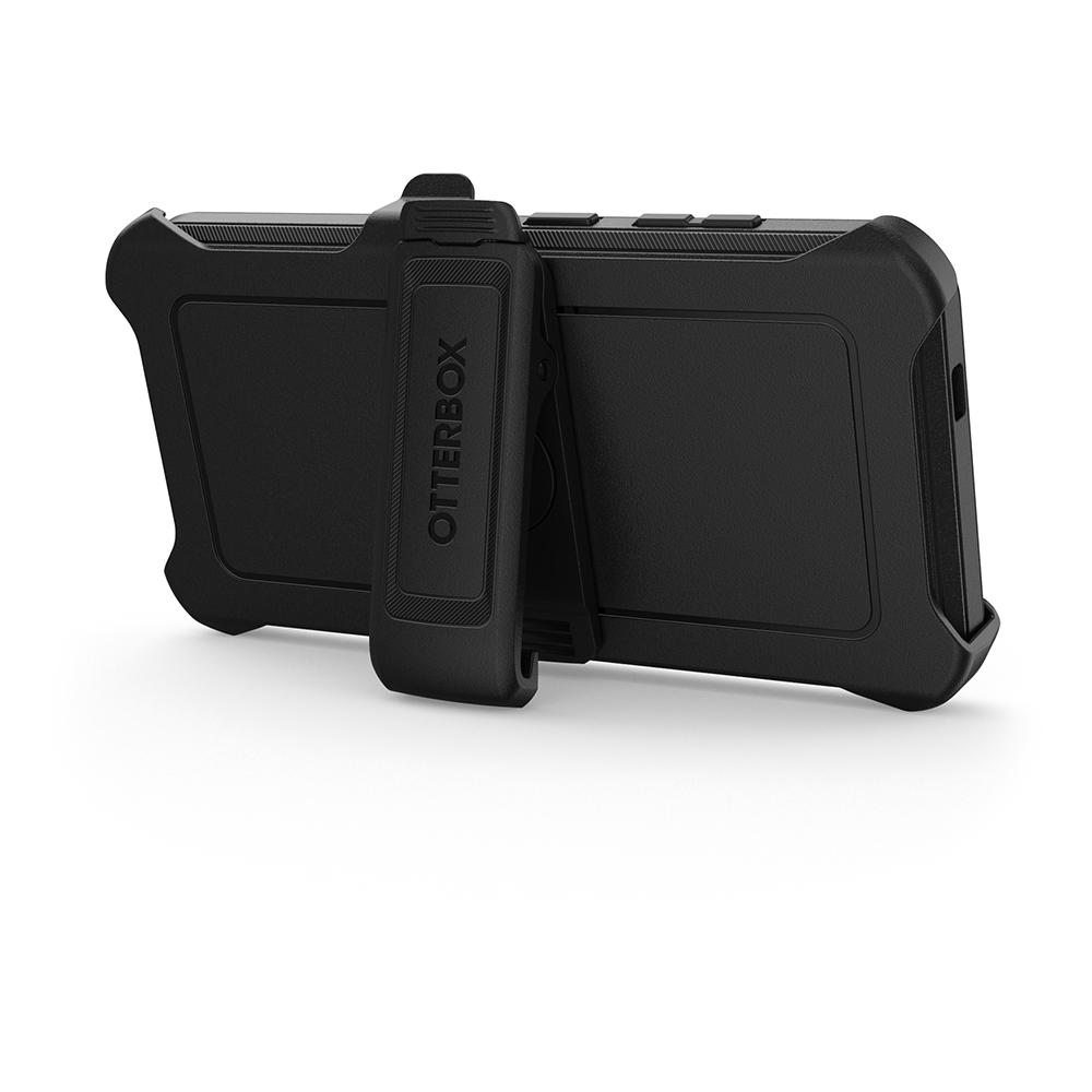 Samsung Galaxy S24 Defender 防禦者系列保護殼-黑