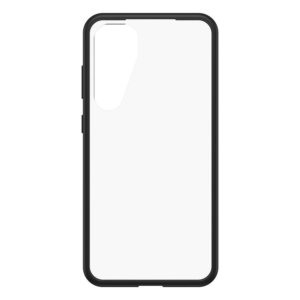 Samsung Galaxy S24+ React 輕透防摔殼-黑透