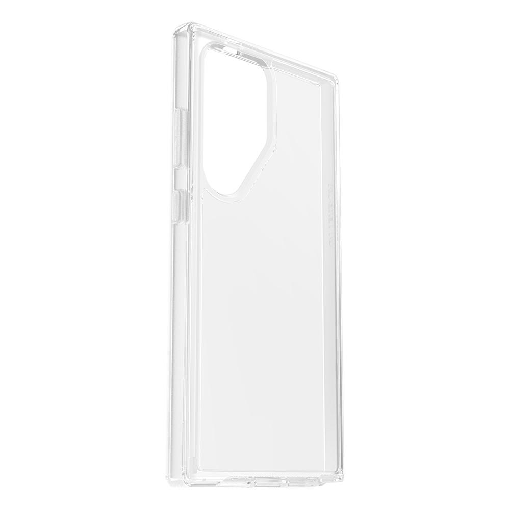 Samsung Galaxy S24 Ultra Symmetry 炫彩幾何保護殼-透明