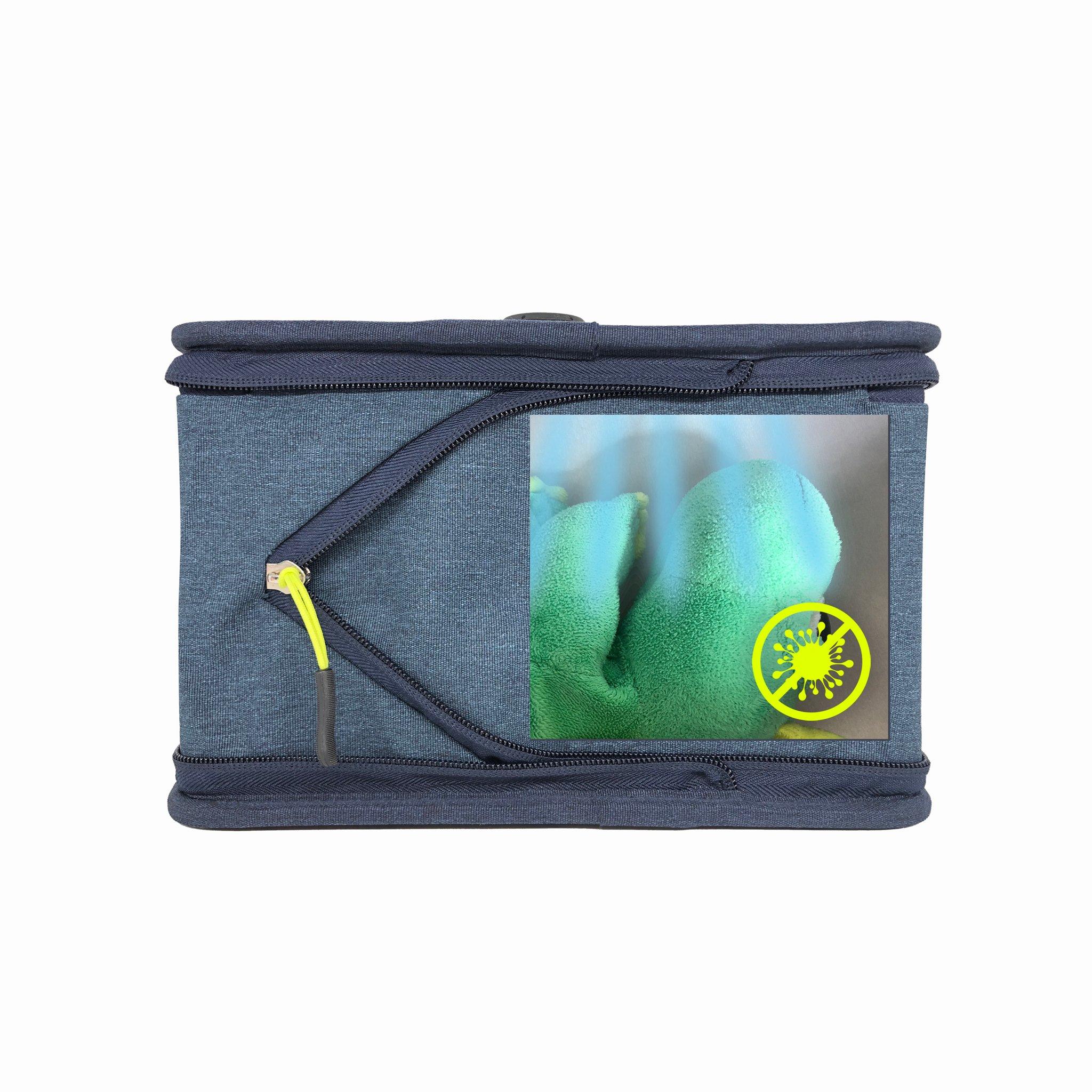 Travelmall 折疊攜帶式 UV-C 消毒盒