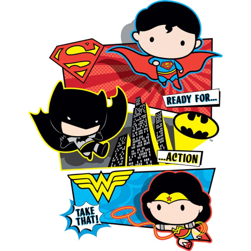 DC 正義聯盟兒童授權公仔頸枕-神力女超人