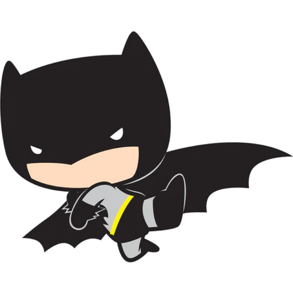 DC 正義聯盟兒童授權公仔眼罩-蝙蝠俠