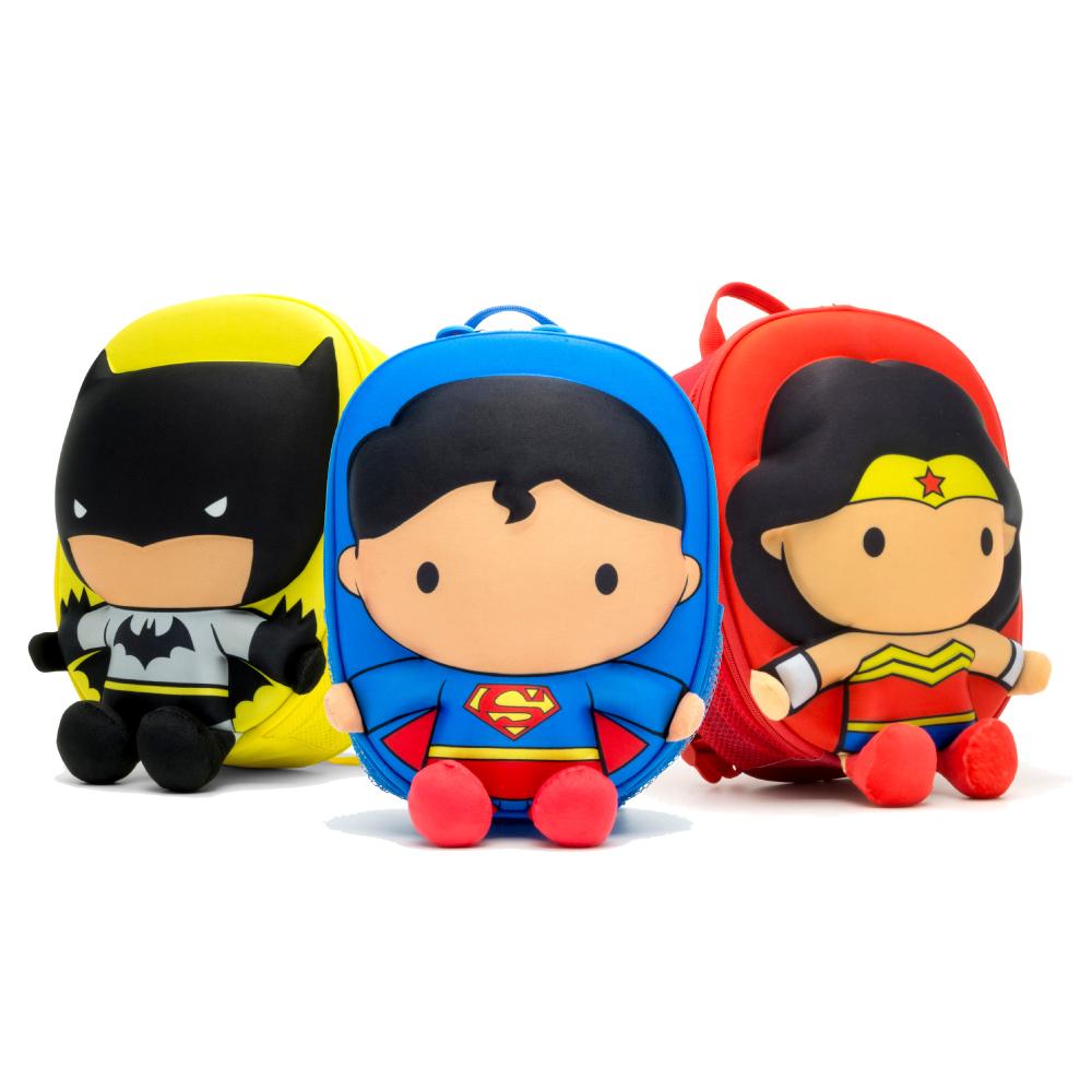 DC 正義聯盟兒童授權公仔眼罩-蝙蝠俠