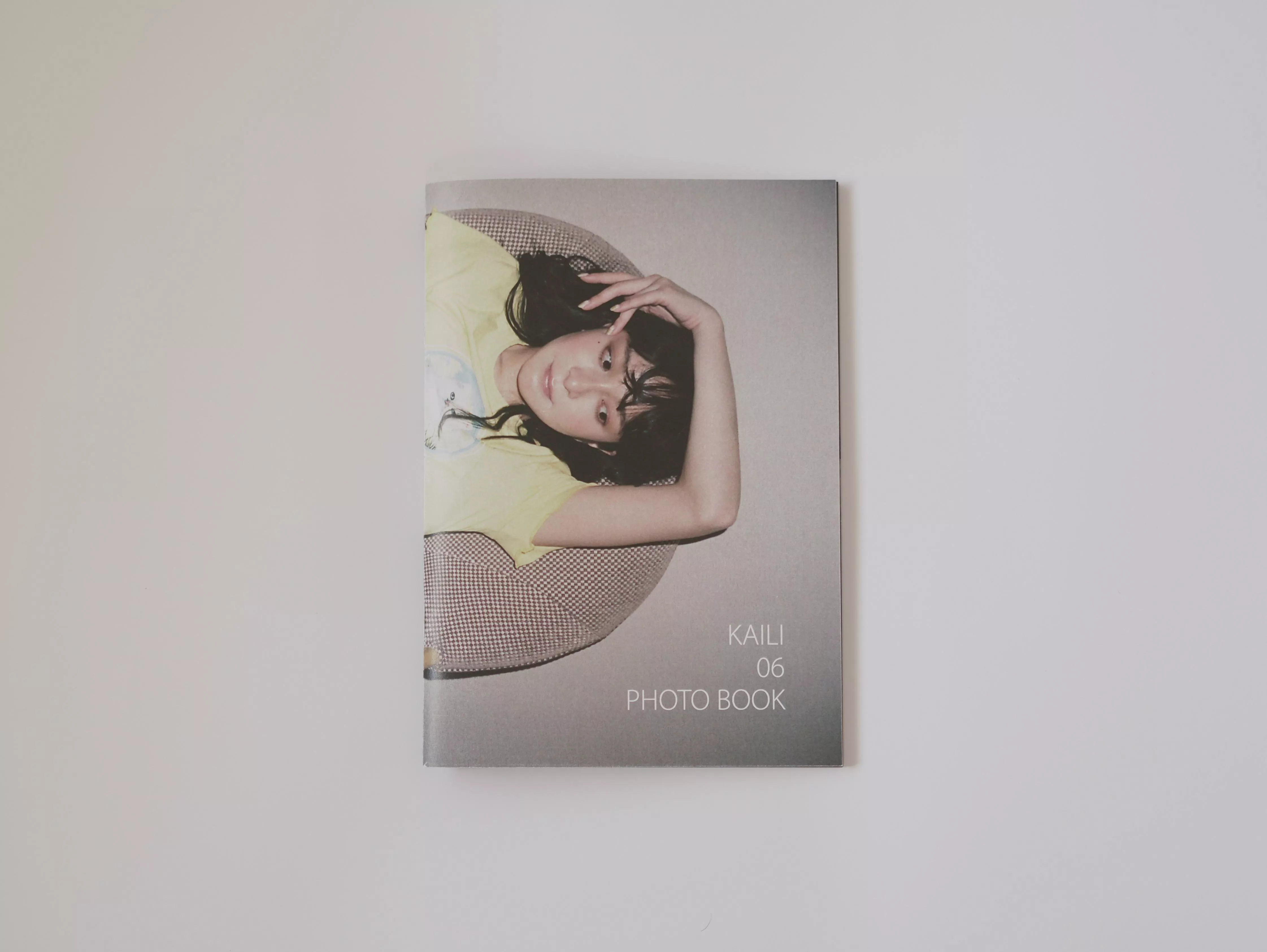 KAILI 06 photobook