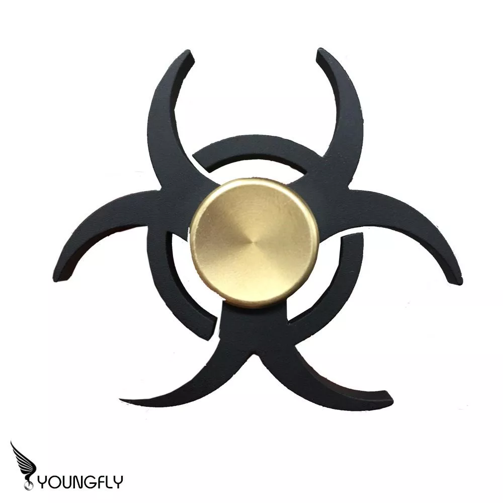 YOUNGFLY 指尖陀螺-生化危機  Hand Spinner
