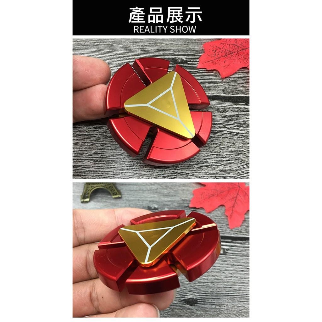 YOUNGFLY 指尖陀螺-鋼鐵俠 Hand Spinner